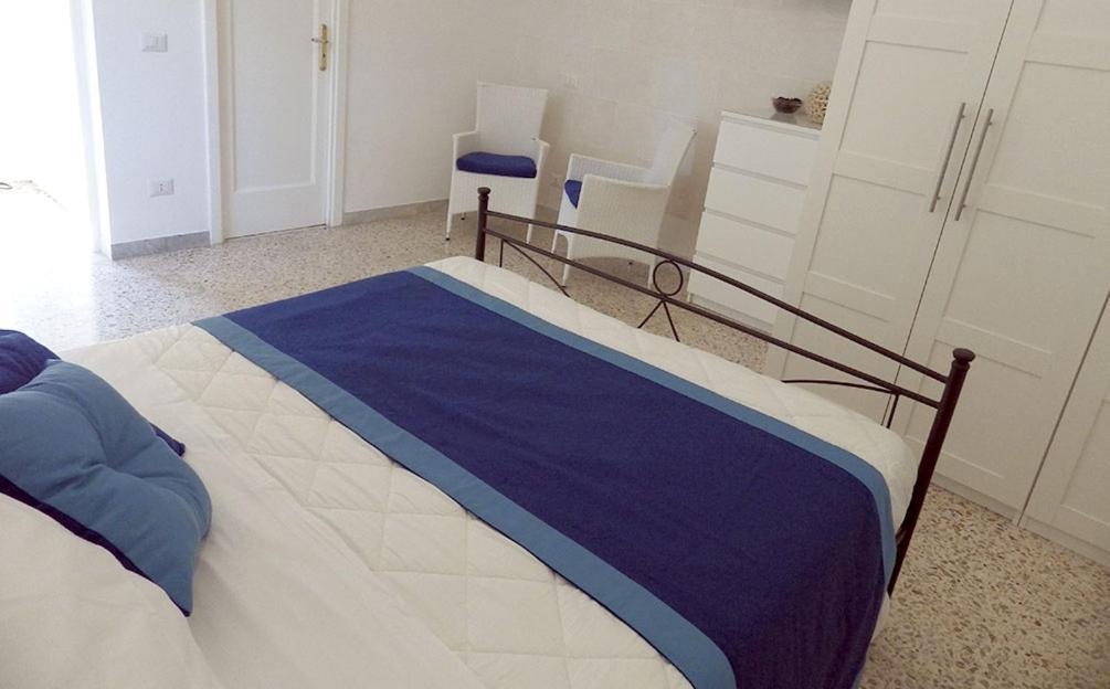 B&B Le Vele Maruggio Ngoại thất bức ảnh
