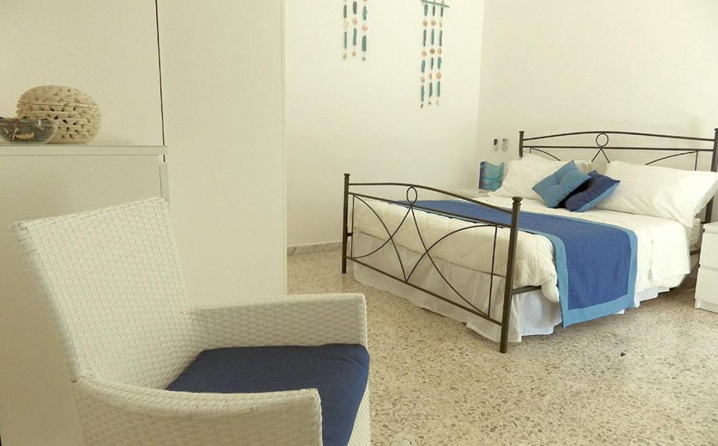 B&B Le Vele Maruggio Ngoại thất bức ảnh