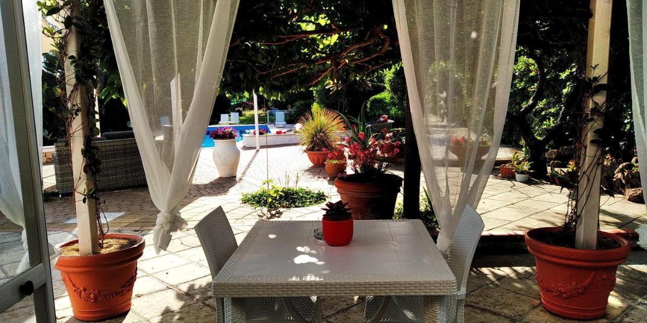 B&B Le Vele Maruggio Ngoại thất bức ảnh