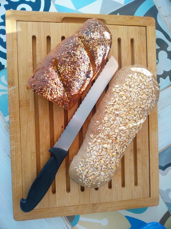 B&B Le Vele Maruggio Ngoại thất bức ảnh