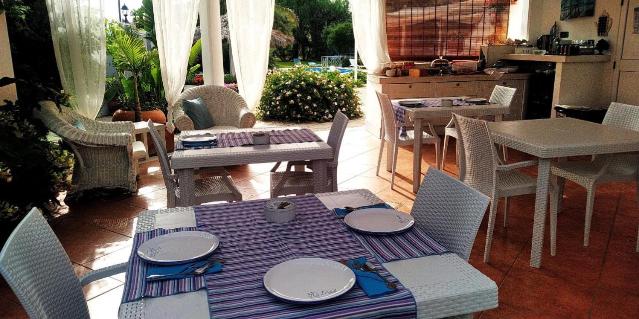 B&B Le Vele Maruggio Ngoại thất bức ảnh