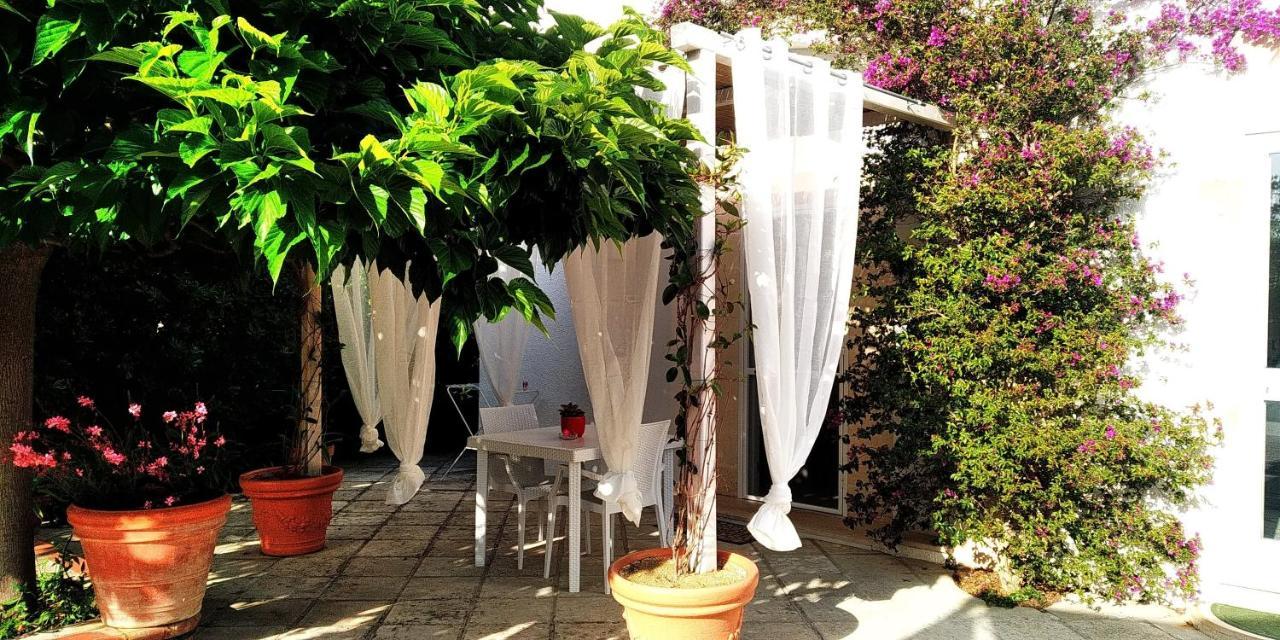 B&B Le Vele Maruggio Ngoại thất bức ảnh