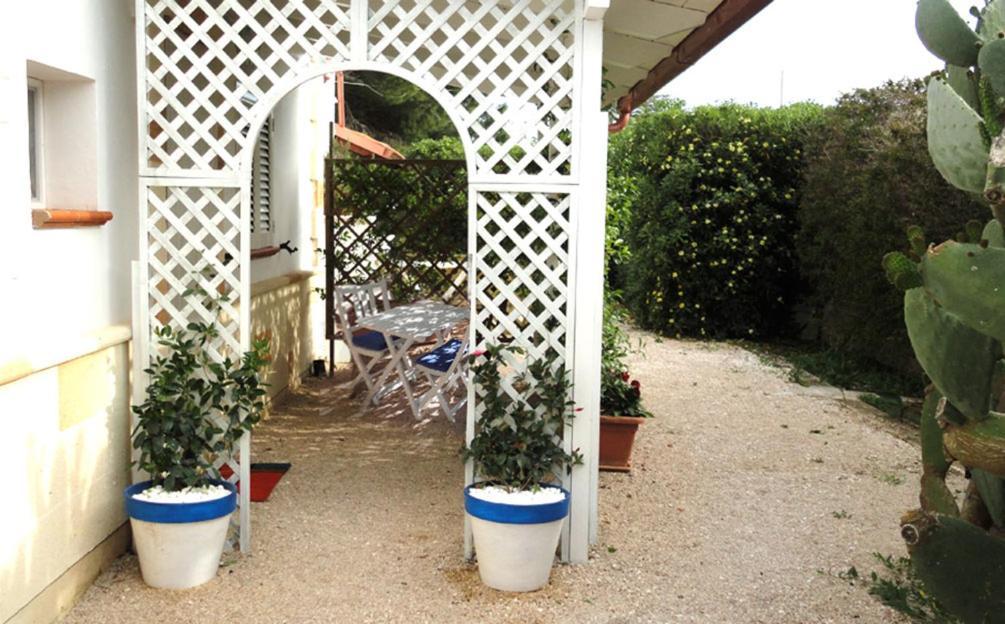 B&B Le Vele Maruggio Ngoại thất bức ảnh