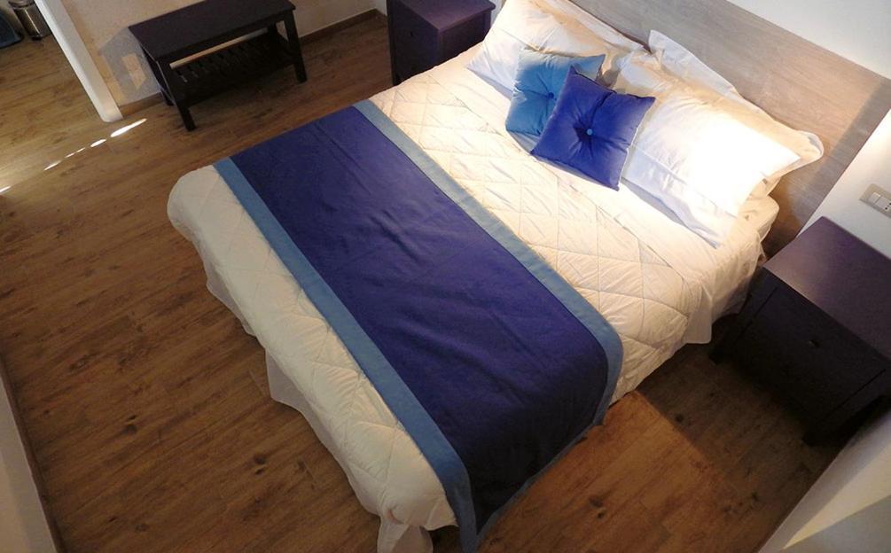 B&B Le Vele Maruggio Ngoại thất bức ảnh