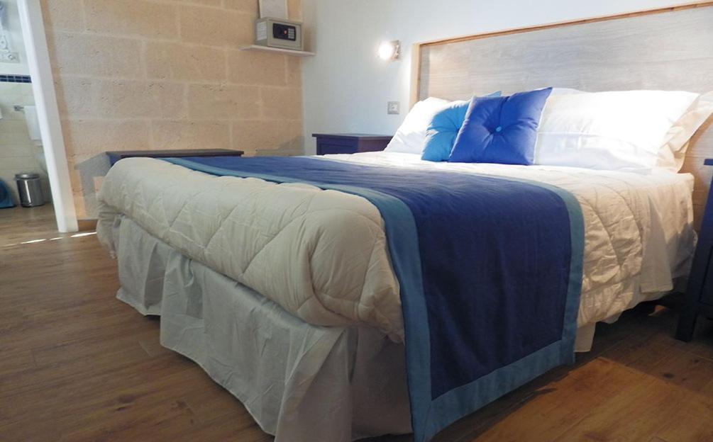 B&B Le Vele Maruggio Ngoại thất bức ảnh