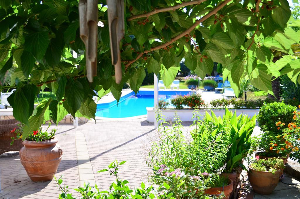 B&B Le Vele Maruggio Ngoại thất bức ảnh
