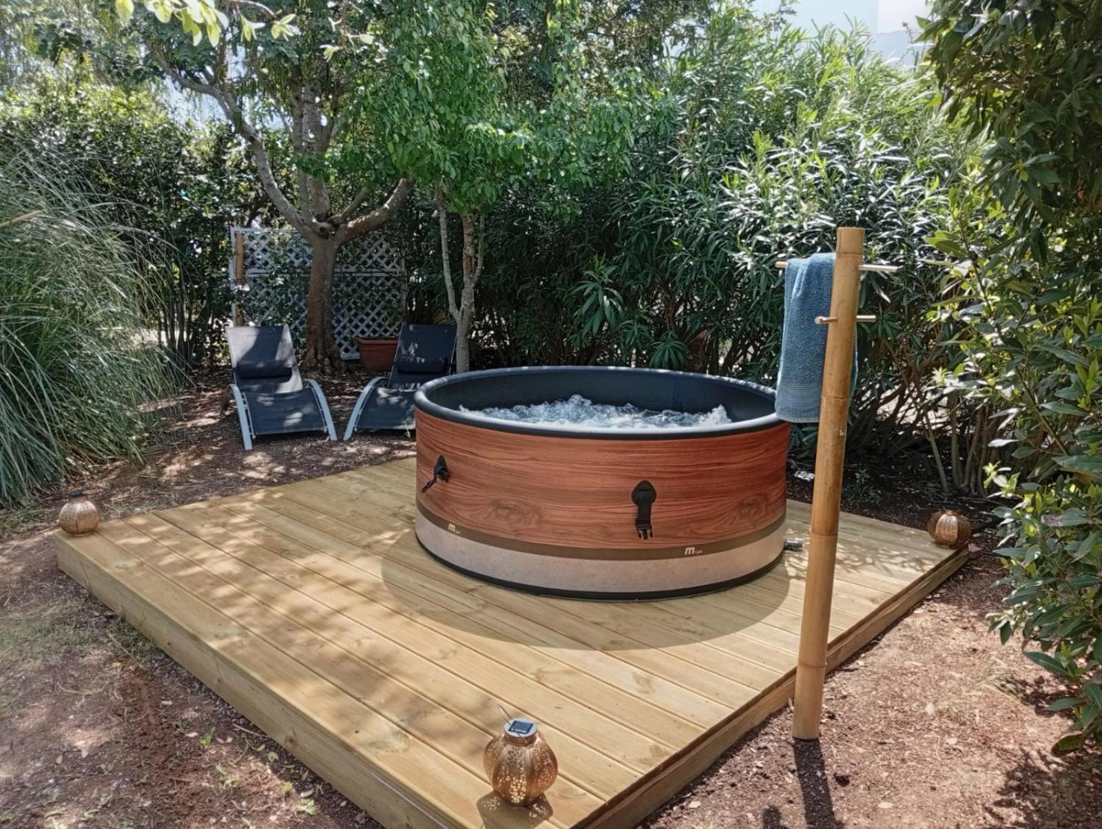 B&B Le Vele Maruggio Ngoại thất bức ảnh