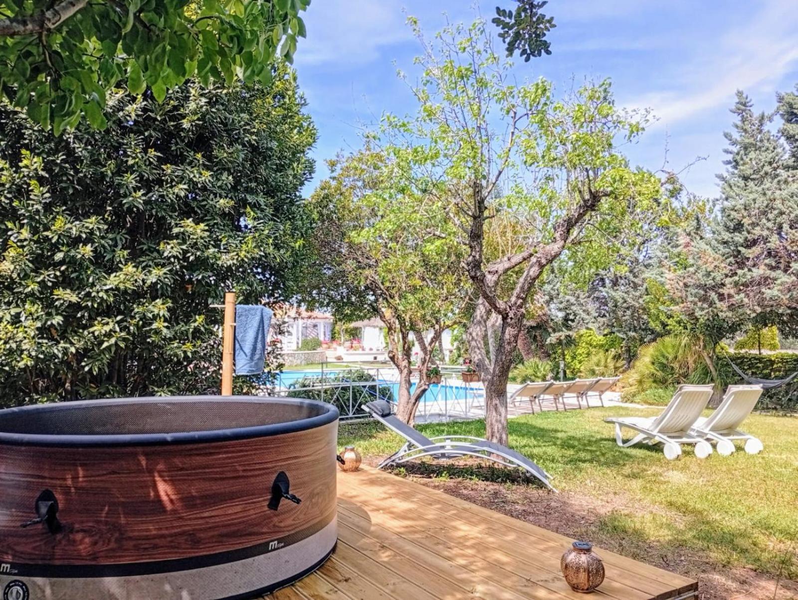 B&B Le Vele Maruggio Ngoại thất bức ảnh