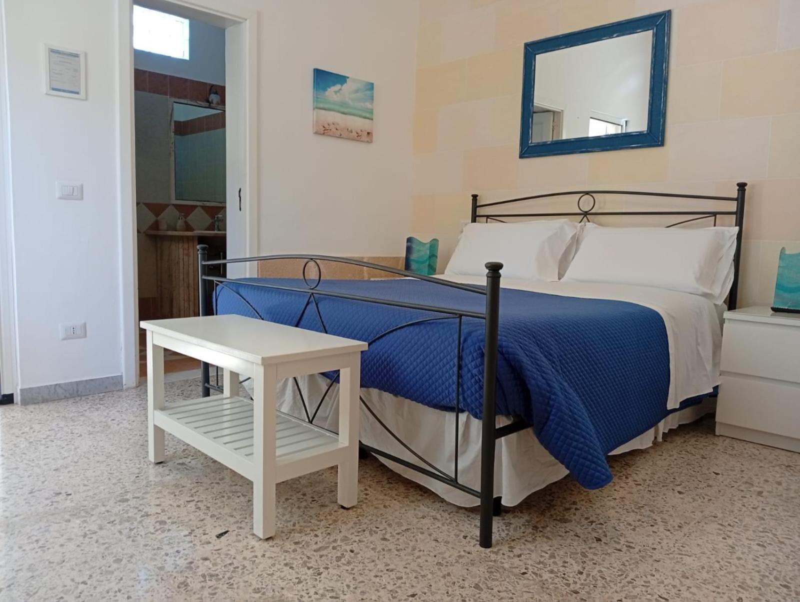 B&B Le Vele Maruggio Ngoại thất bức ảnh