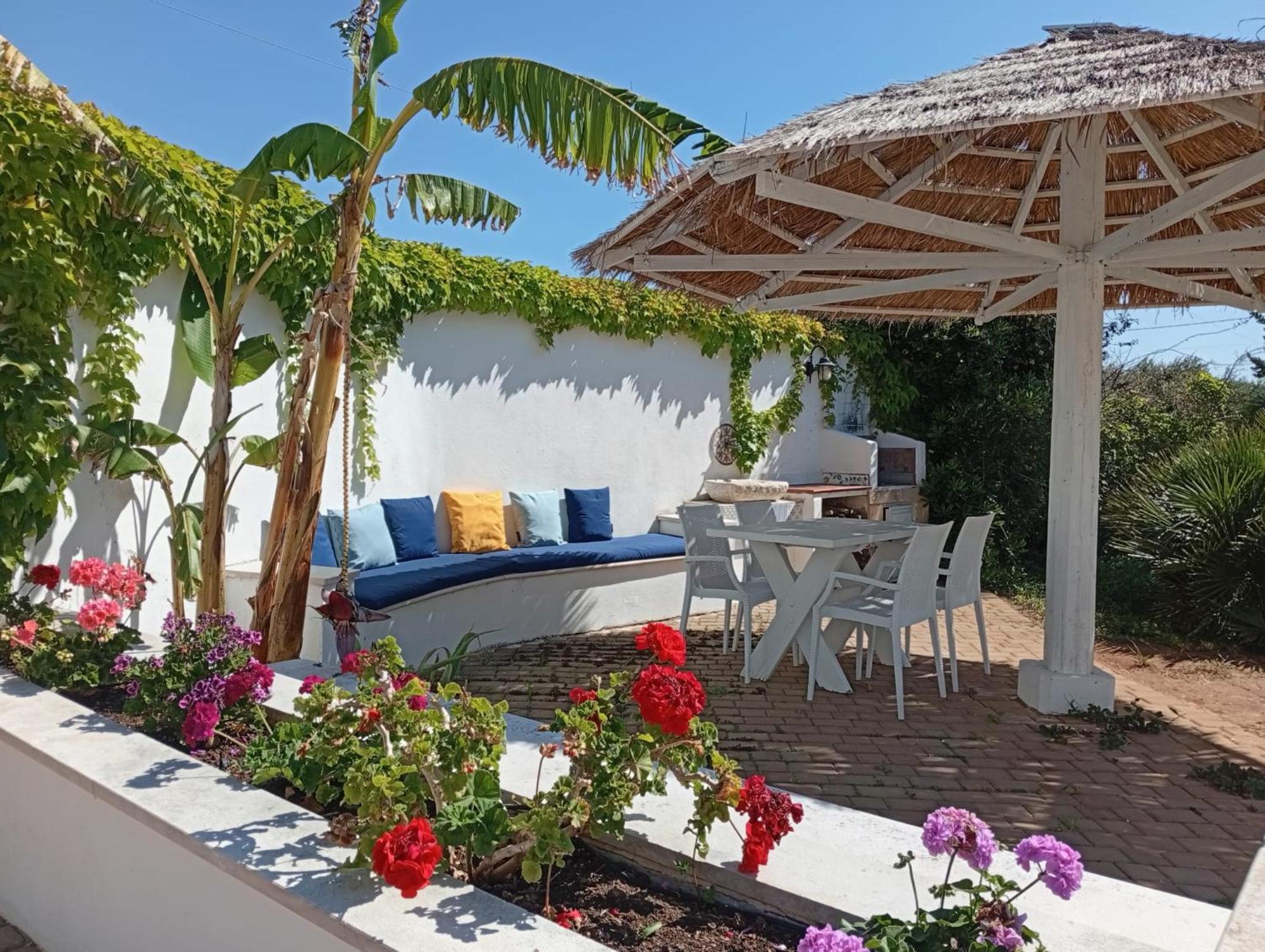 B&B Le Vele Maruggio Ngoại thất bức ảnh