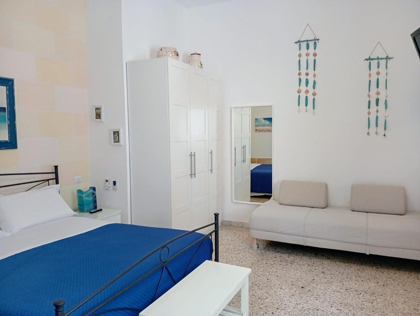 B&B Le Vele Maruggio Ngoại thất bức ảnh
