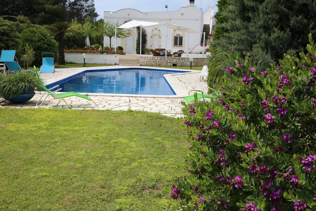 B&B Le Vele Maruggio Ngoại thất bức ảnh