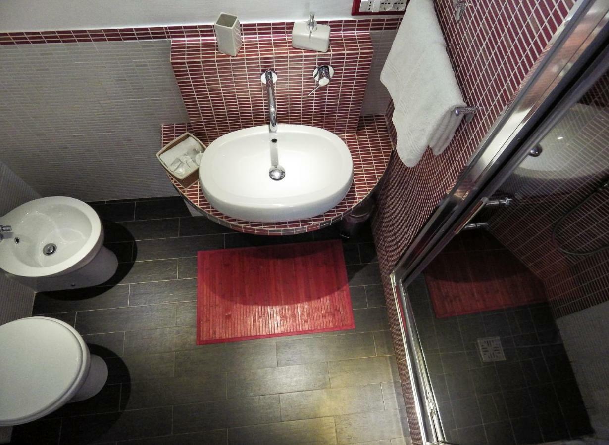 B&B Le Vele Maruggio Ngoại thất bức ảnh