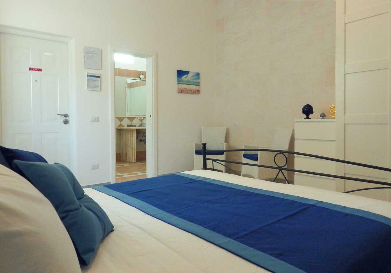 B&B Le Vele Maruggio Ngoại thất bức ảnh