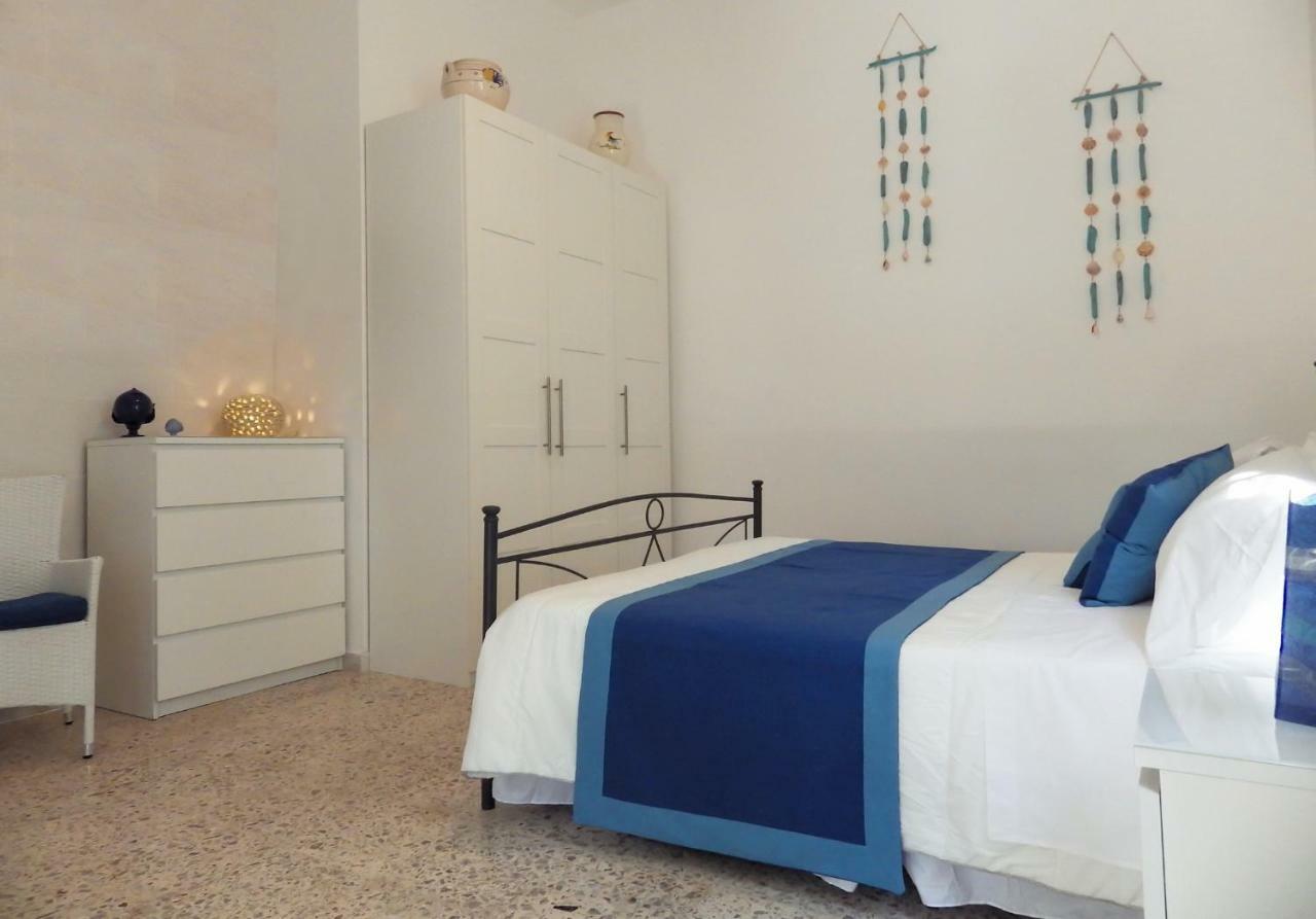 B&B Le Vele Maruggio Ngoại thất bức ảnh
